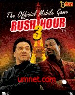 game pic for Rush Hour 3 LG